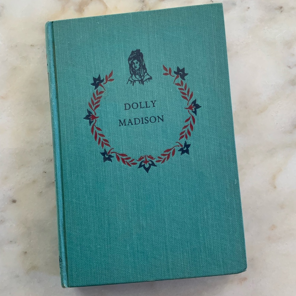Dolly Madison Book